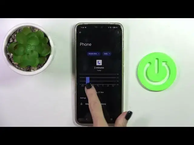 Video thumbnail for How to Check Total Screen Time in VIVO V23 – Digital Wellbeing Data