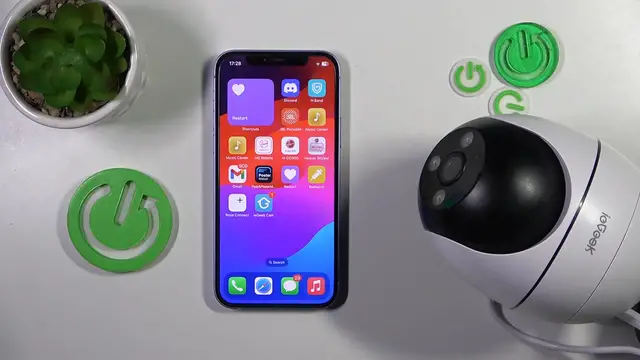 Video thumbnail for How to Enable/Disable Audio Warning & Strobligth in ieGeek ZS-GQ2 Security Camera