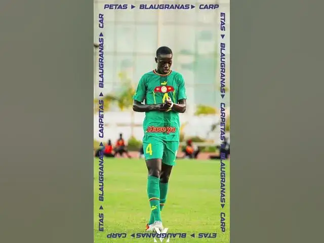 Video thumbnail for EL BARÇA QUIERE FICHAR A MALICK CISSÉ