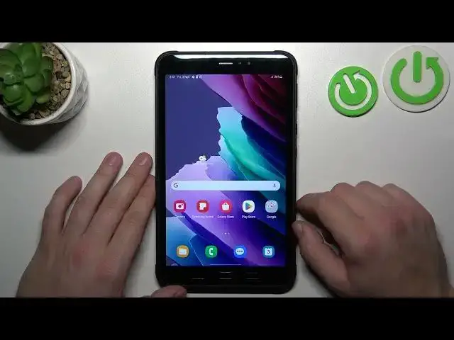 'Video thumbnail for Samsung Galaxy Tab Active 3   remove restore phone icon from the screen'