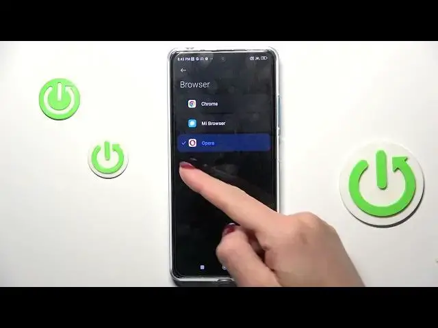 Video thumbnail for How to Set Up Default Browser on Redmi Note 12 Pro+?