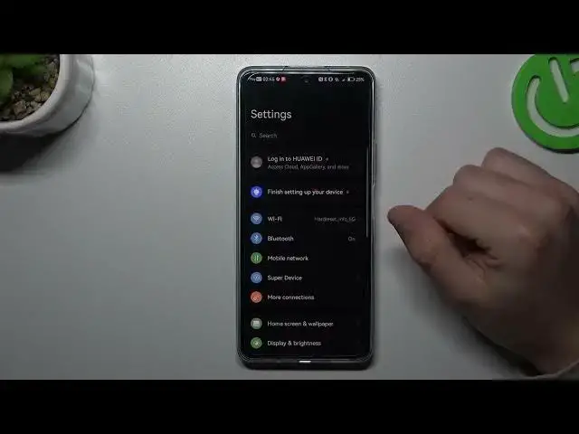 Video thumbnail for How To Enable & Disable Volte Calling On Huawei Nova 11i