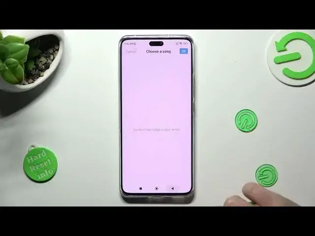 Video thumbnail for How to Set Up Alarm Clock on XIAOMI 13 Lite? - Alarm Settings