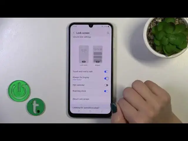 'Video thumbnail for How to Turn On AOD on Samsung Galaxy F34?'