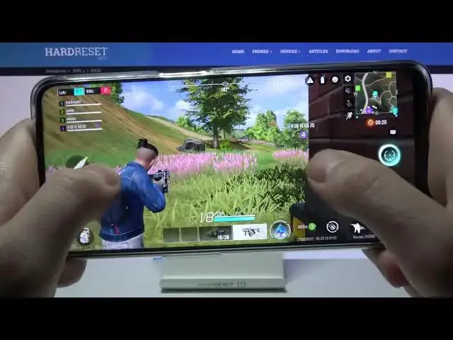 Video thumbnail for Cyber Hunter on OPPO A54 5G – Gameplay HD Quality Game