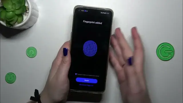 Video thumbnail for How to Add Fingerprint to OPPO F19