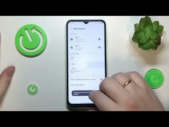 Video thumbnail for How to Manage SIM Preferences on Samsung Galaxy A14 / SIM Controls on Galaxy A14