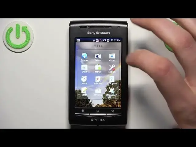 Video thumbnail for How to Activate Silent Mode on SONY Ericsson E15i