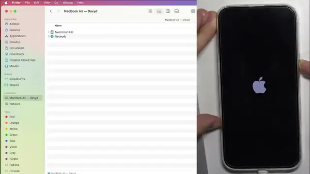 'Video thumbnail for How to Hard Reset Your iPhone 15 Pro Max Using a Mac: A Step-by-Step Tutorial'