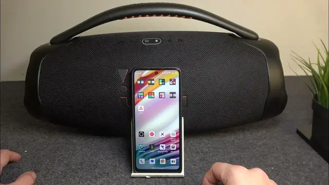 Video thumbnail for How to Pair JBL Boombox 3 Speaker with an Android Phone