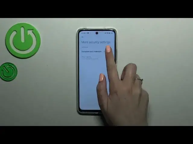 Video thumbnail for How to Clear Credentials on a REDMI 12