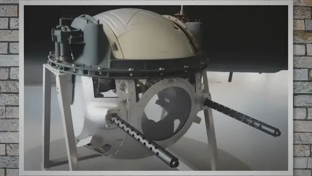 Video thumbnail for The Ball Turret – a Vertigo Sufferer’s Nightmare