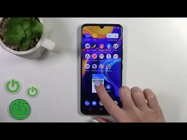 'Video thumbnail for How to Add & Remove Home Screen Widgets on VIVO IQOO U5X'
