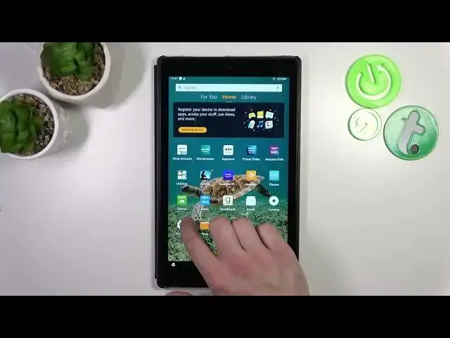 'Video thumbnail for How to Enable & Disable Charging Sounds on Amazon Fire HD 10?'