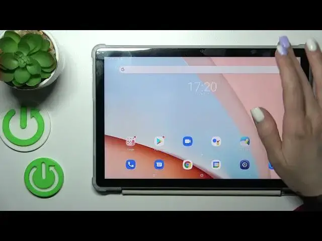 'Video thumbnail for How to Turn On / Turn Off Screen Touches for the Screen Recorder on a BLACKVIEW Tab 12'
