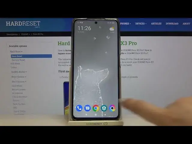 Video thumbnail for How to Check IMEI and Serial Number in POCO X3 Pro – Find Unique Numbers