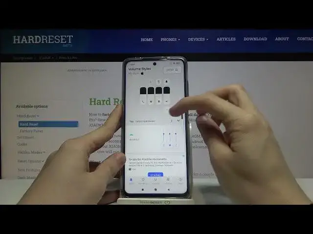 Video thumbnail for How to Get iOS Volume Panel in Xiaomi Poco X3 Pro?