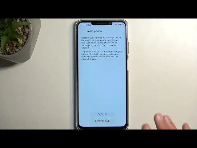 'Video thumbnail for How to Hard Reset HUAWEI Nova Y91 via Settings?'