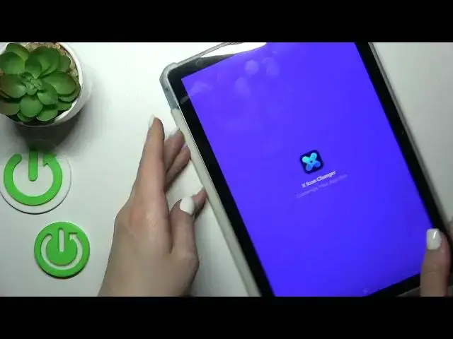 'Video thumbnail for How to Change the App Icons Shape & Theme on a BLACKVIEW Tab 12 - X Icon Changer App'