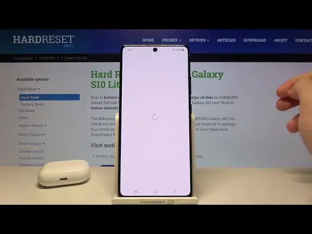 'Video thumbnail for How to Activate Google Assistant in SAMSUNG Galaxy S10 Lite – Find Google Assistant'