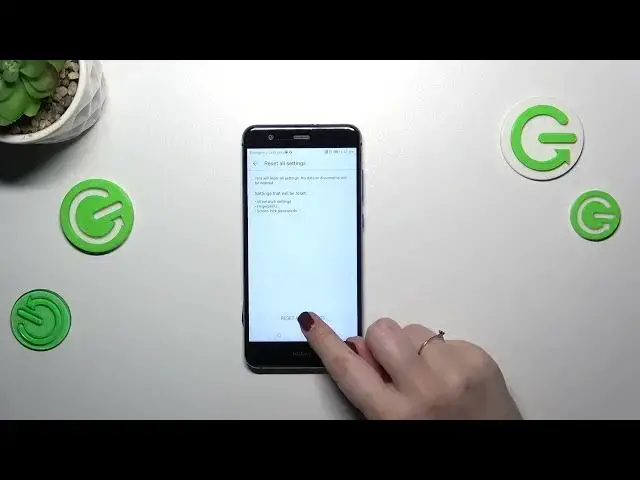 Video thumbnail for How to Reset All Settings on HUAWEI P10 Lite
