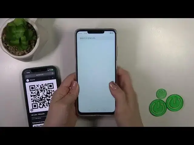 Video thumbnail for How to Scan QR Codes HUAWEI Nova Y91? - Activate QR Scanner