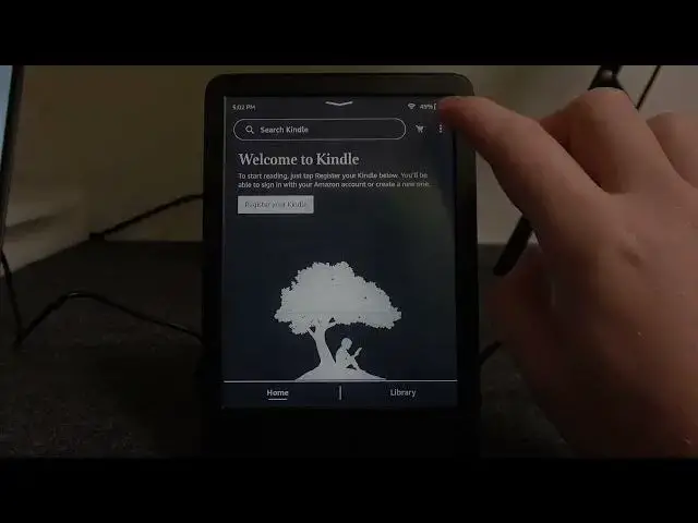 Video thumbnail for How to Enter Web Browser on AMAZON Kindle Touch 11 | Internet Browsing Made Easy