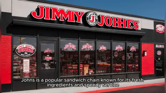'Video thumbnail for Jimmy John's Menu Prices'