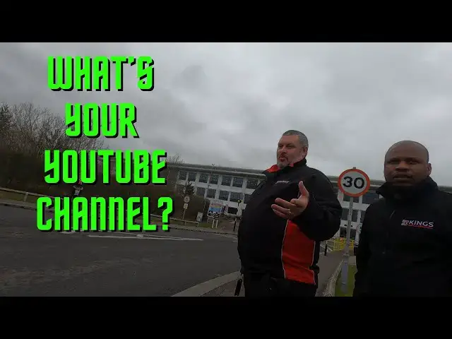 Video thumbnail for What's Your YouTube Channel? 🚛📸🎥🛸✅