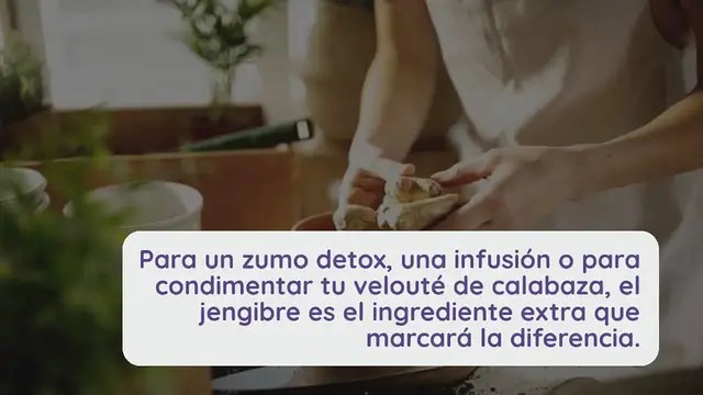 Video thumbnail for ¿Cómo cultivar jengibre en maceta para tenerlo disponible gratis todo el año?