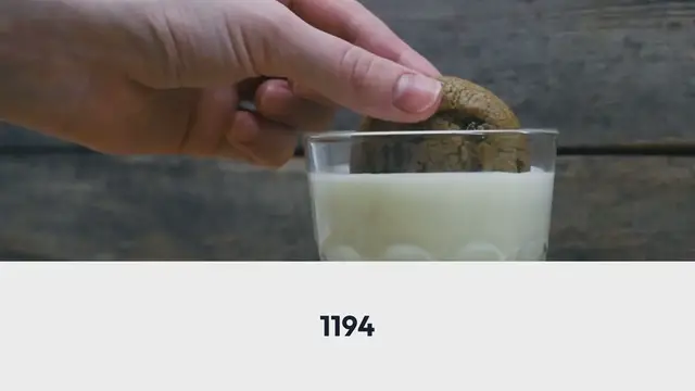 Video thumbnail for Southern Tea Cake Cookies