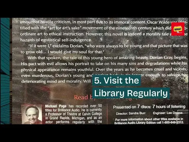 Video thumbnail for What are the Best Ways to Encourage Kids to Read