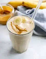 Video thumbnail for Banana and Peanut Butter Smoothie