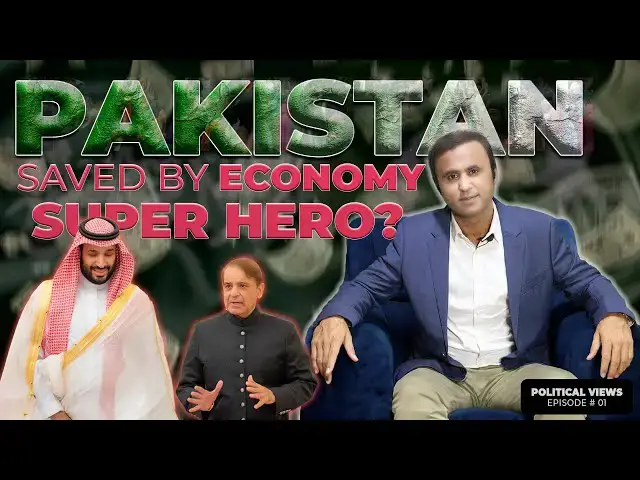 'Video thumbnail for Billion Dollar Investment in Pakistan | Episode No 1 | Political Views | Pak Alerts News | #EP37'
