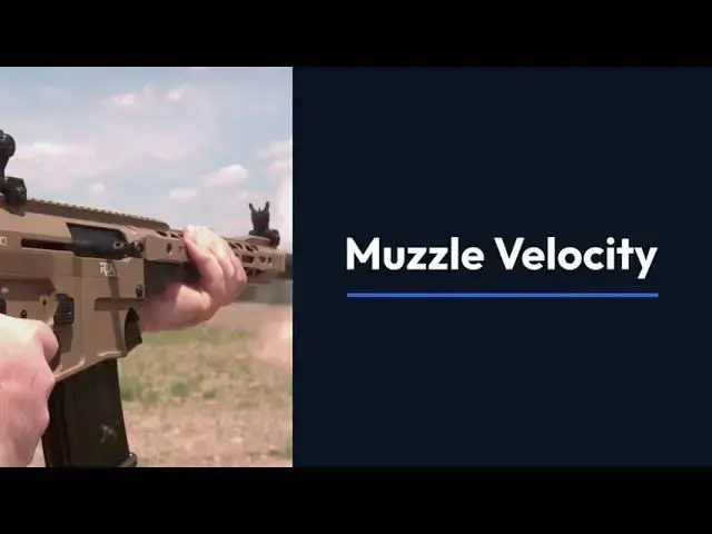 'Video thumbnail for The Truth About Ammo: Are Muzzle Velocity Claims Fake?'