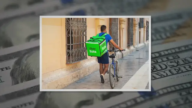 'Video thumbnail for Cómo Convertirte en Repartidor de Uber Eats: Guía Completa'
