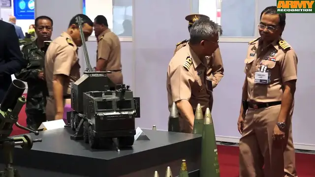 Video thumbnail for Serbia Yugoimport army equipment armored artillery weapons missiles UAV Asia armed security forces