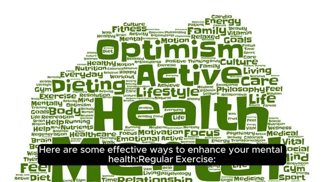 Video thumbnail for Best Ways To Improve Your Mental Health