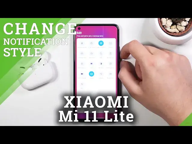 Video thumbnail for How to Adjust Notification Bar on XIAOMI Mi 11 Lite – Icons Style