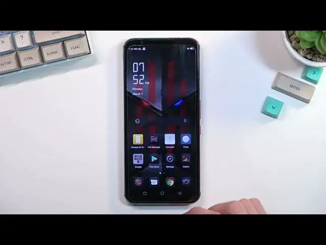 Video thumbnail for How to Turn On and Set Up the Battery Saver Option on the NUBIA Red Magic 5S