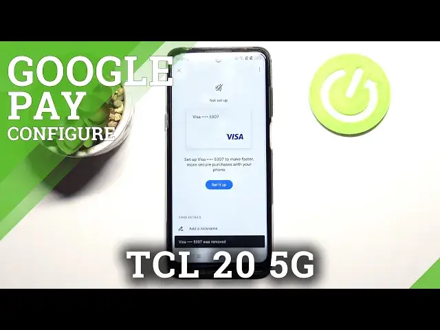 'Video thumbnail for How to Remove Google Pay Card in TCL 20 5G? Google Pay on Android 11'