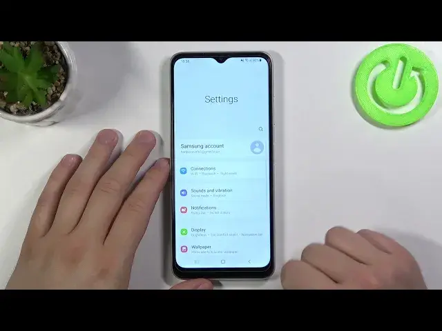 'Video thumbnail for How to Set Maximum Volume of a Ringtone on SAMSUNG Galaxy A22 5G - Ringtone Settings on Galaxy Phone'