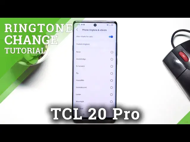 'Video thumbnail for How to Change Ringtone in TCL 20 Pro – Find Ringtone Settings'