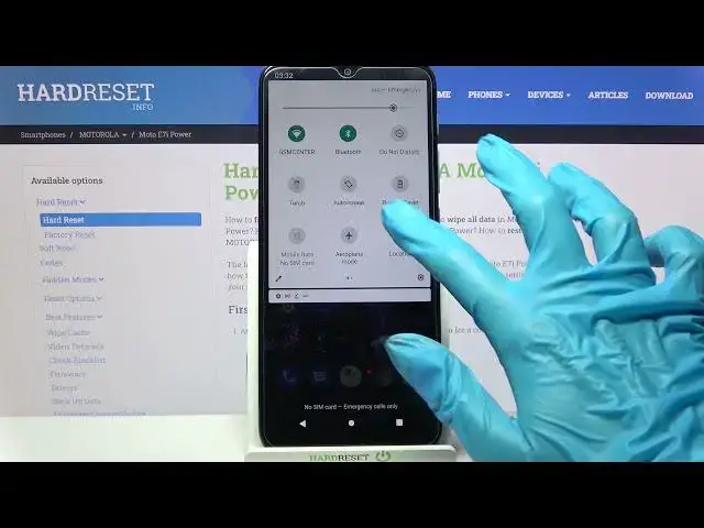 'Video thumbnail for How to Switch On / Off Location of Motorola Moto E7i Power - Manage Device Location'