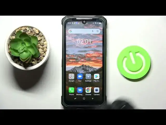 Video thumbnail for How to Turn On/Off Location on DOOGEE S86 PRO – Location Settings