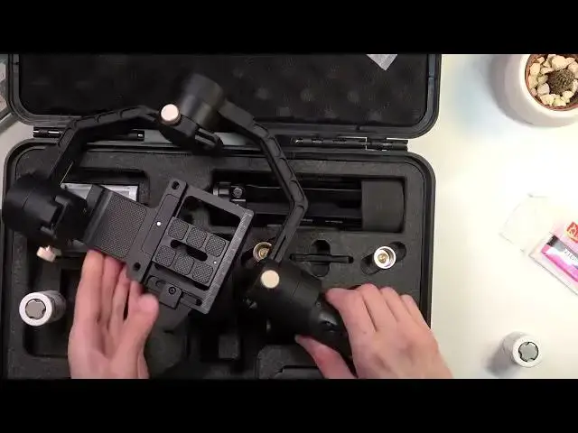 Video thumbnail for Zhiyun Crane Plus Unboxing & Overview | All Details and Specification