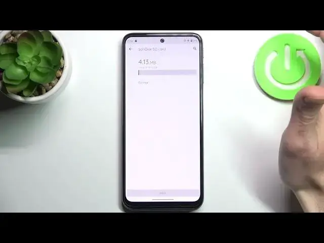 'Video thumbnail for How to Format SD Card in MOTOROLA Moto G31 - Erase Memory Card'