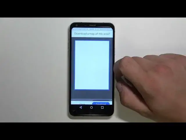 Video thumbnail for How to Download Maps from Google Maps on LG Q6