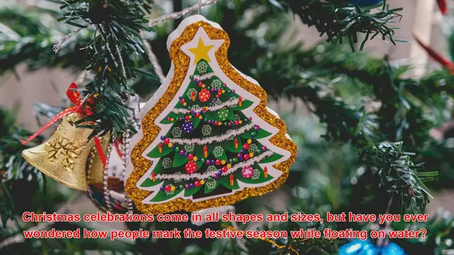 Video thumbnail for How Do People Celebrate Christmas On Riverboats Or Ferries?