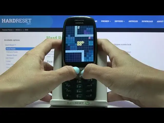 Video thumbnail for How to Play Snake Game on NOKIA 6310 2021 - Games